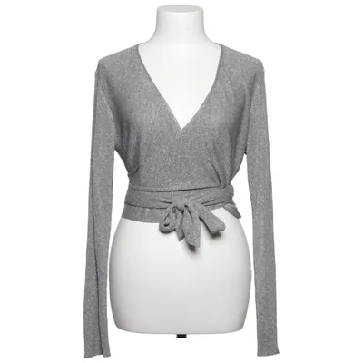 Boléro (Gris) de Laurèl Polyamide, Polyester, Viscose