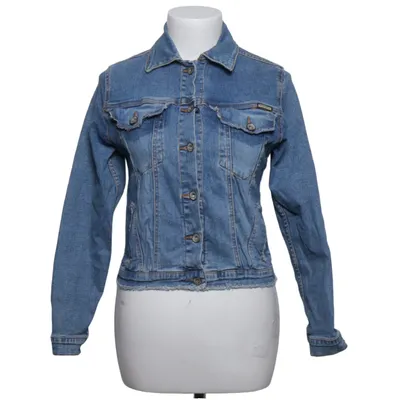 Denimjakke (Blå) fra Jolina