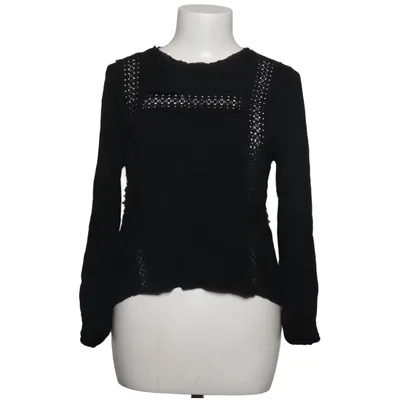 Bluse (Schwarz) von Aiki Keylook Viskose