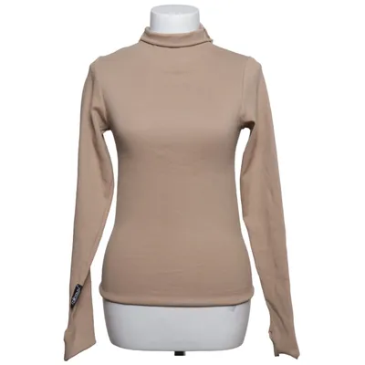 Turtleneck (Beige) from Minouu