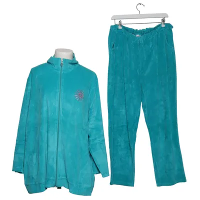 Loungewear (Grøn) fra Harmony Bomuld, Polyester