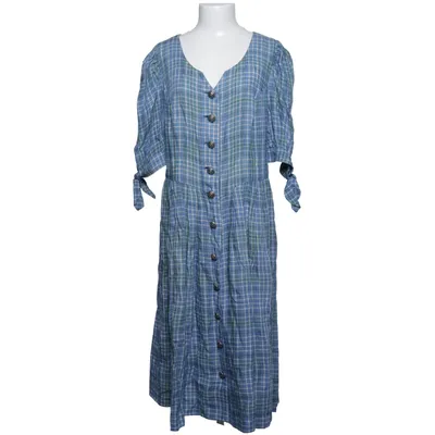 Dirndl (Blå, Grön, Vit) från Berwin & Wolff Skinn