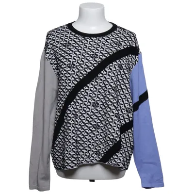 Sweater (Sort, Hvid, Flerfarvet) fra Sportalm Polyamid, Polyester, Viscose