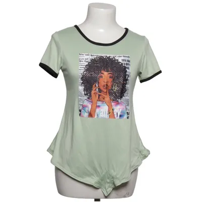 T-shirt (Groen) van Dream Girl