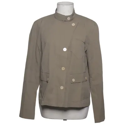 Jakke (Beige) fra Hammer Bomuld, Polyester, Polyurethan