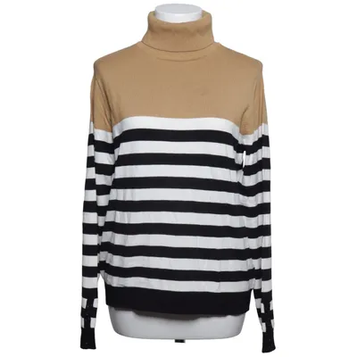 Pul à col roulé (Beige, Noir, Blanc) de Etam Polyamide, Viscose