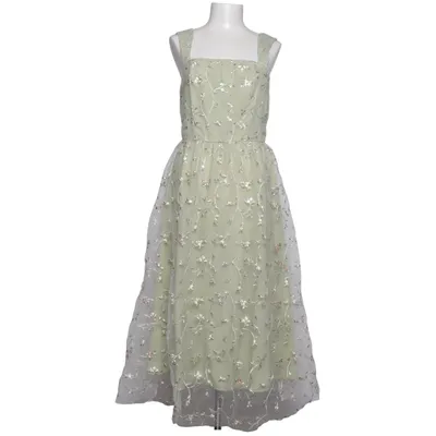 Dress (Green) Polyamide, Polyester