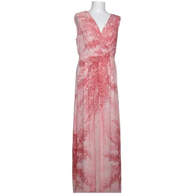 Maxikleid (Pink, Rot) von Pennyblack Elasthan, Polyester