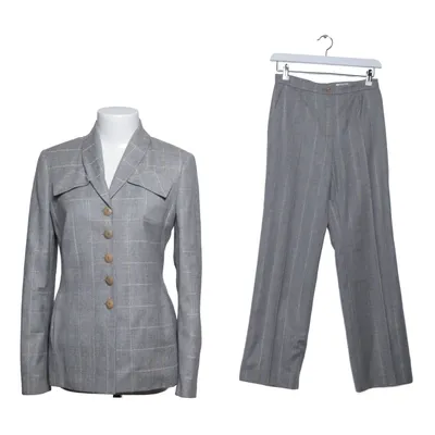 Suit (Gray) from Prestige Acetate, Cashmere, Polyester, Viscose, Wool