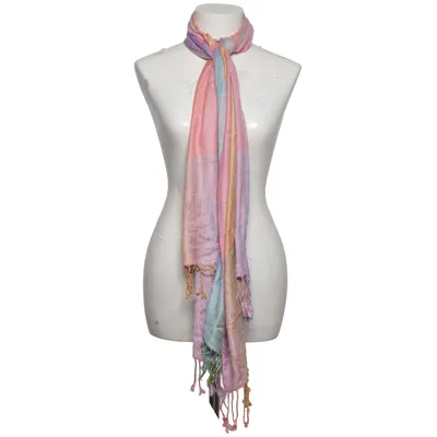 Scarf (Multicolored) from Pashmina