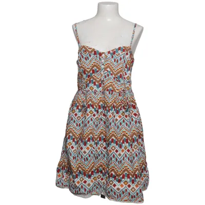 Dress (White, Multicolored) from Spot