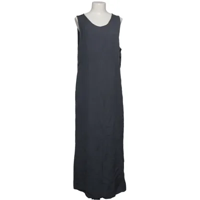 Maxi dress (Gray) from Camera Linen, Viscose