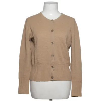 Cardigan (Beige) from Allude Cashmere