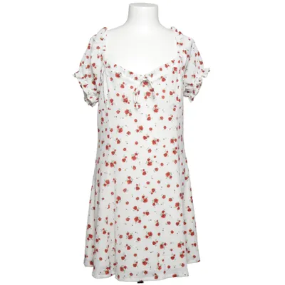 Robe (Blanc, Rouge) de Sportsgirl Élasthane, Polyester
