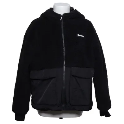 Fleece jacket (Black) from Bench Polyester