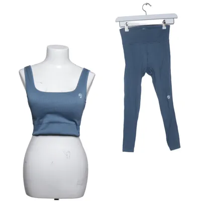 Sportswear set (Blue) from Oceans Apart Elastane, Polyamide, Polyurethane