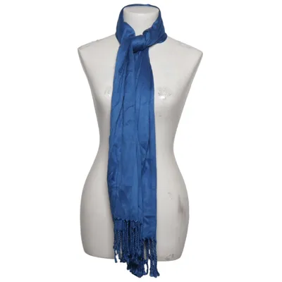 Scarf (Blue) from Pashmina Cashmere