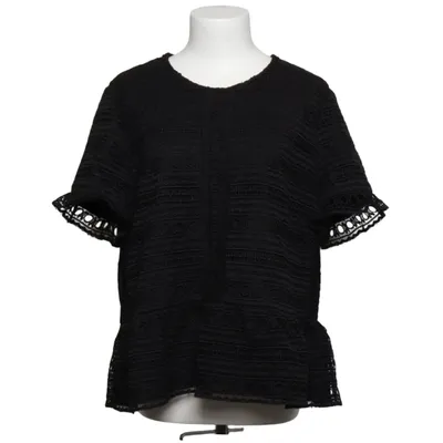 Topp (Svart) från Kate Spade Elastan, Polyester