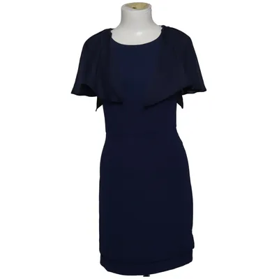 Klänning (Blå, Svart) från A Wear Polyester