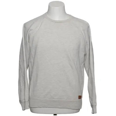 Sweatshirt (Gray) from Blend Global Jeansmaker Cotton, Polyester