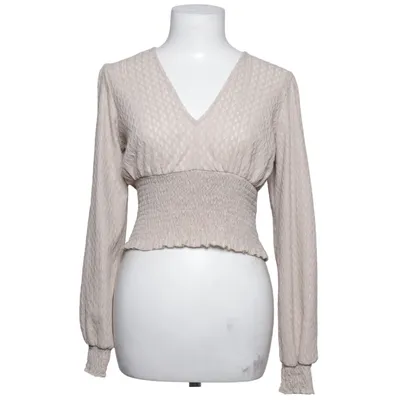 Crop top (Hannah Us Smock Top) from ONLY Elastane, Polyester