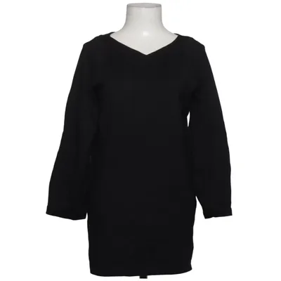 Robe (Noir) de Zara Trafaluc Collection Élasthane, Polyamide, Viscose
