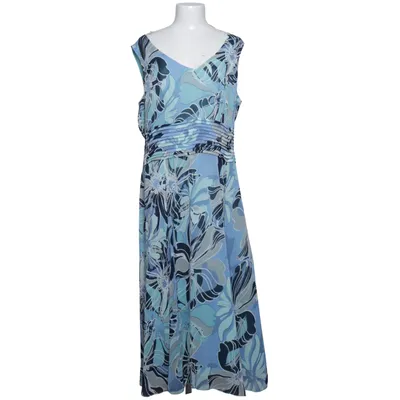 Klänning (Blå, Grå, Svart, Vit) från Bonprix Collection Polyester
