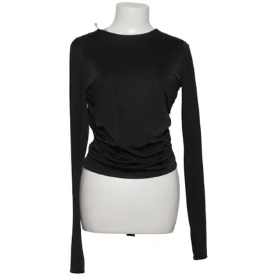 Wikkeltop (Draped Open Tie Back Top) van NA-KD Elastaan, Polyester, Polyurethaan