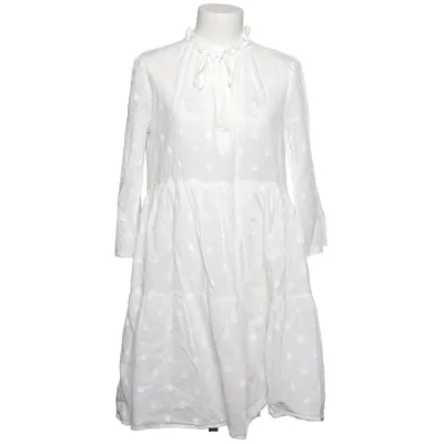 Dress (White) from 0039 Italy Cotton