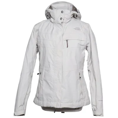 Skijakke (Hvid) fra The North Face Polyamid, Polyester