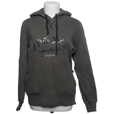 Hoodie (Green) from Spooks Cotton, Polyester