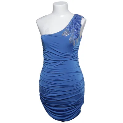 Cocktail dress (Blue) from Jane Norman Elastane, Polyamide, Polyester