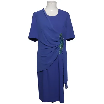 Cocktail dress (Blue) from Vera Mont Acetate, Polyester