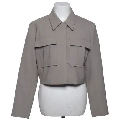 Veste safari (Beige) de Mango Élasthane, Polyester, Viscose