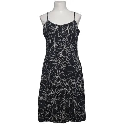Kleid (Schwarz, Weiß) von Taboo Baumwolle, Elasthan