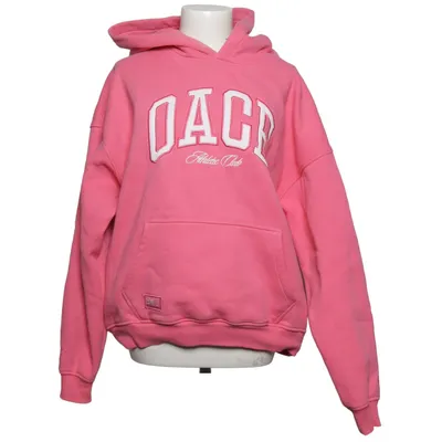 Hættetrøje (Pink) fra Oace Bomuld, Polyester