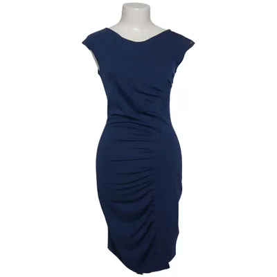 Dress (Blue) from Miss Sixty Elastane, Polyester