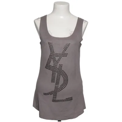 Débardeur (Gris) de My Brand Élasthane, Polyester