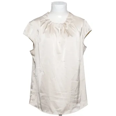 Peplumtopp (Beige) från Comma Polyester