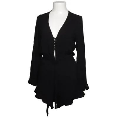 Jumpsuit (Zwart) van Cia.Maritima Viscose