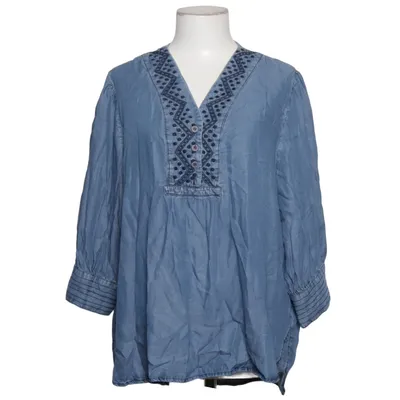 Blouse (Blue) from MXO