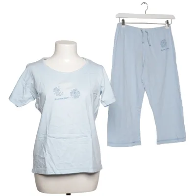 Pyjama (Blauw) van Taillissime Katoen