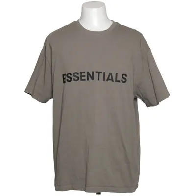 T-shirt (Grå) från Fear of God Essentials Bomull
