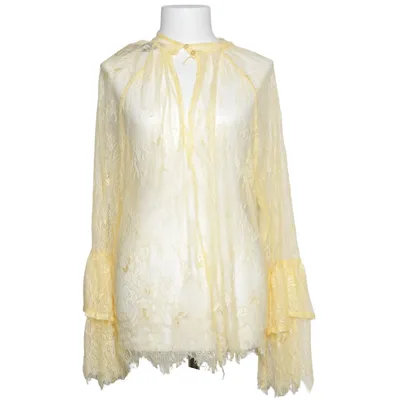 Bluse (Gelb) von JS Millenium Polyamid