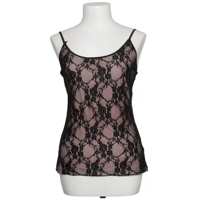 Débardeur (Noir, Rose) de True Spirit Élasthane, Polyamide, Viscose