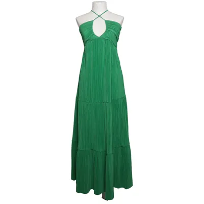Maxi dress (Green) from H&M Modern Classic Polyester