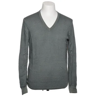 Pullover (Gray) from Gran Sasso Cashmere