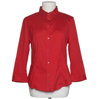 Shirt (Red) from Prada Cotton, Elastane, Polyamide