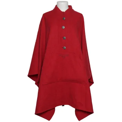 Poncho (1372609) de Julius Lang Laine d'alpaga