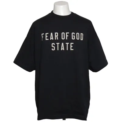 T-shirt (Svart) från Fear of God Essentials Bomull